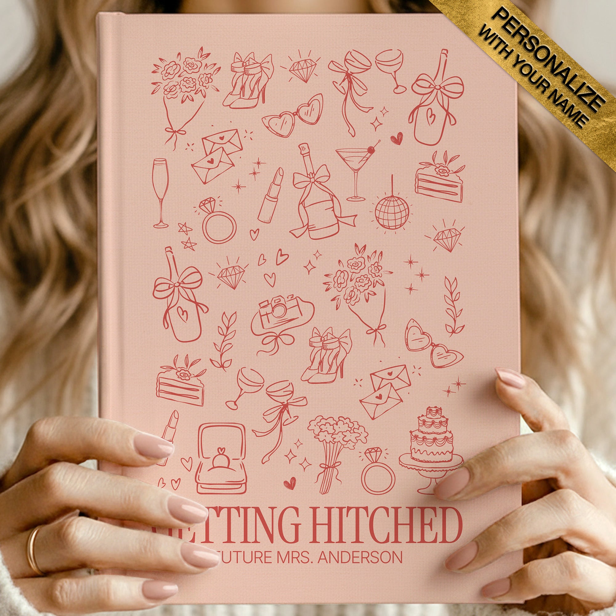Getting Hitched Journal