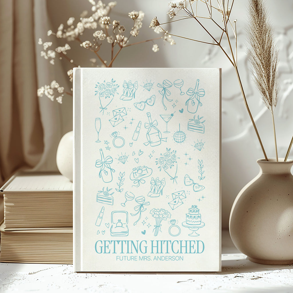 Getting Hitched Journal