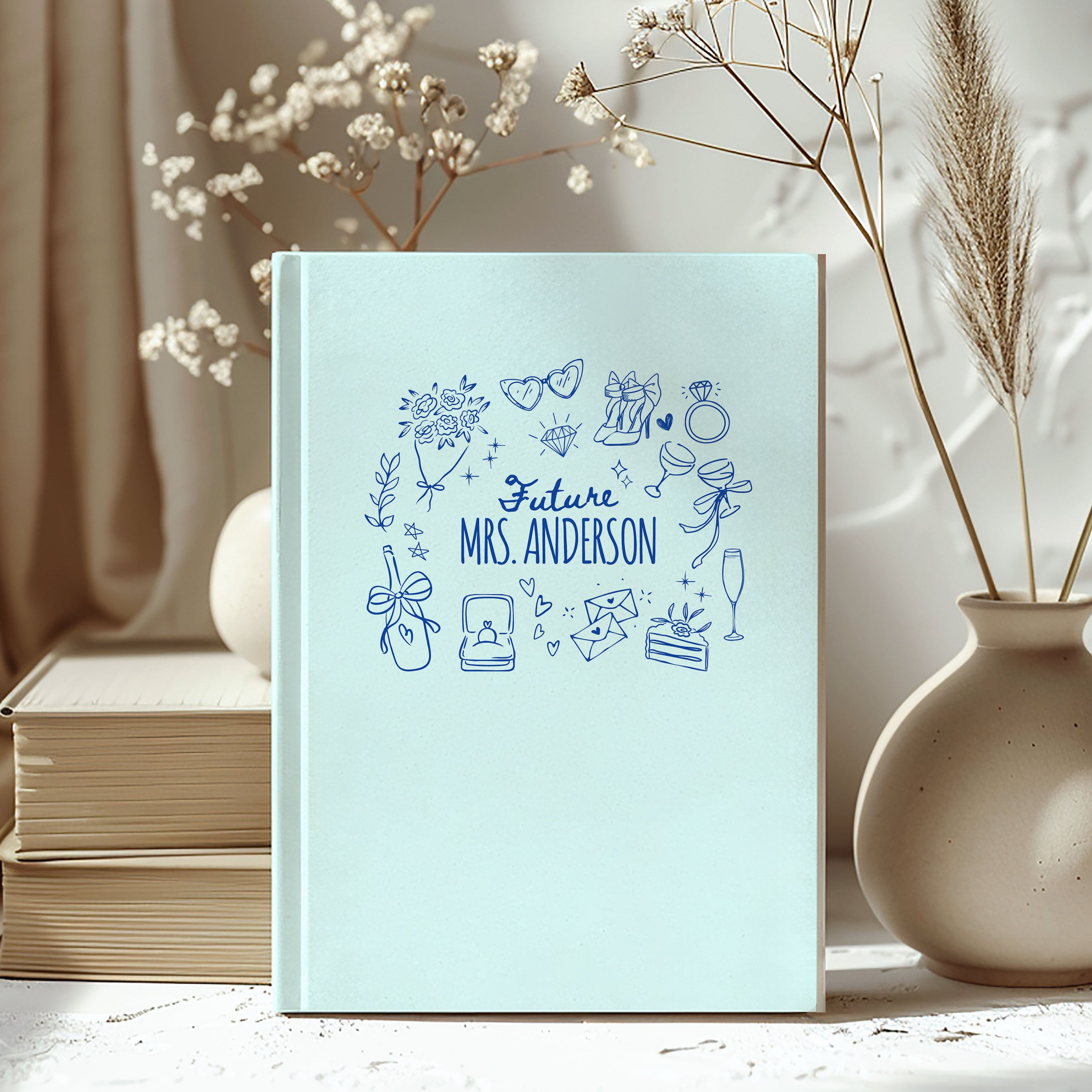The Future Mrs. Journal