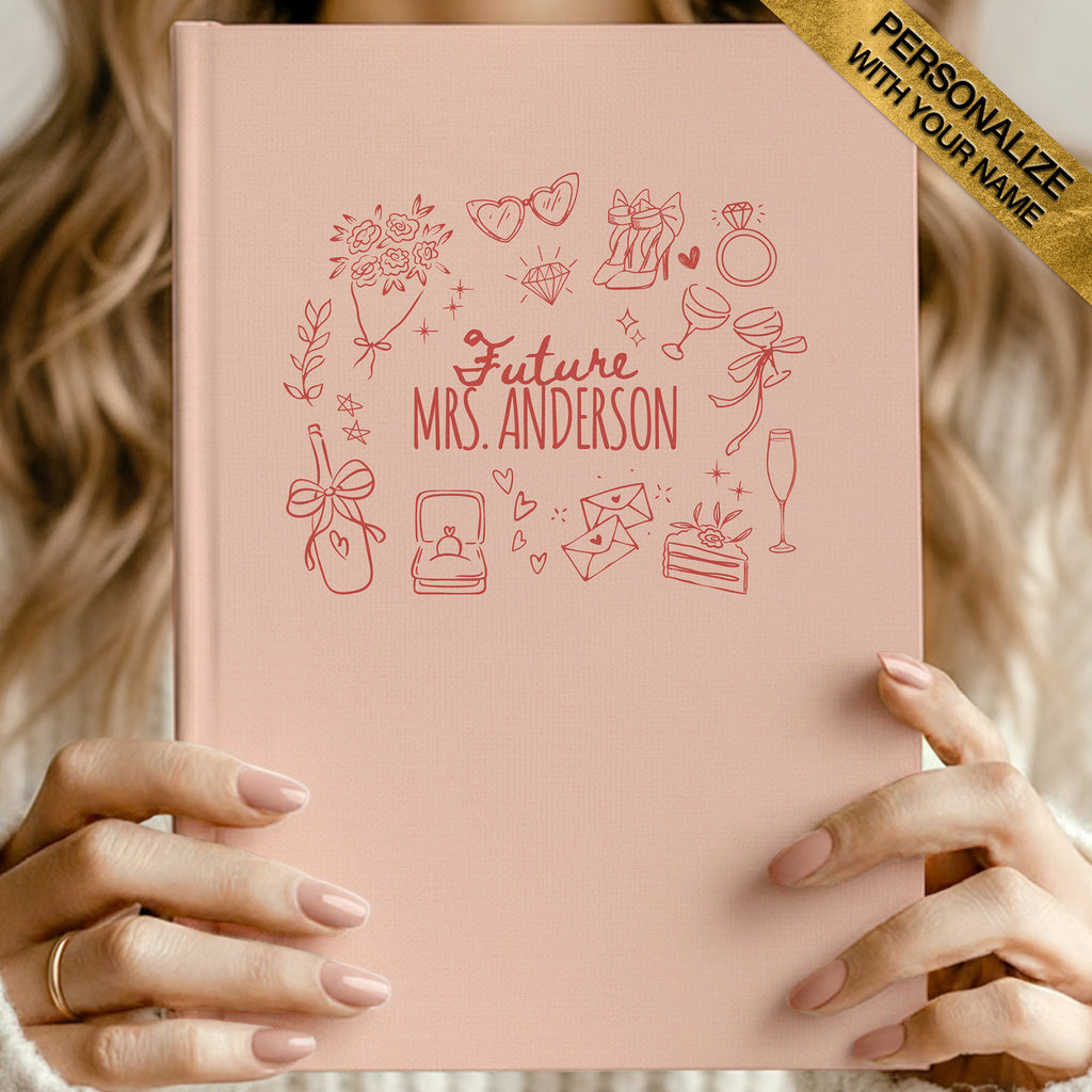 The Future Mrs. Journal