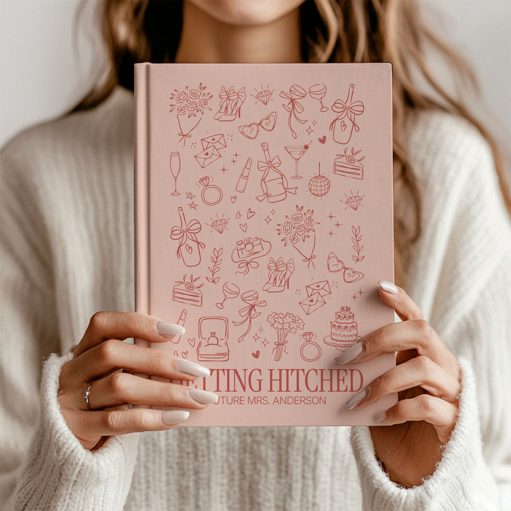 Getting Hitched Journal