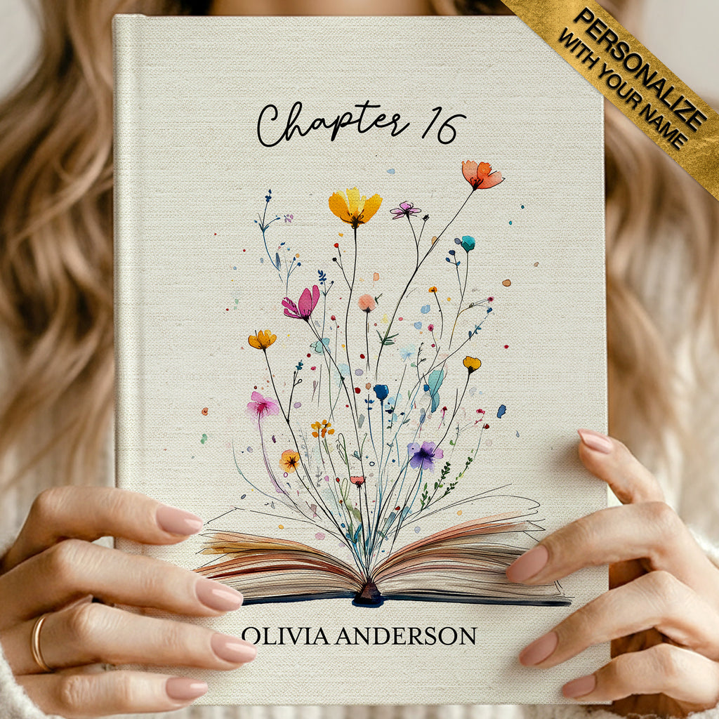 The Chapter Bloom Journal