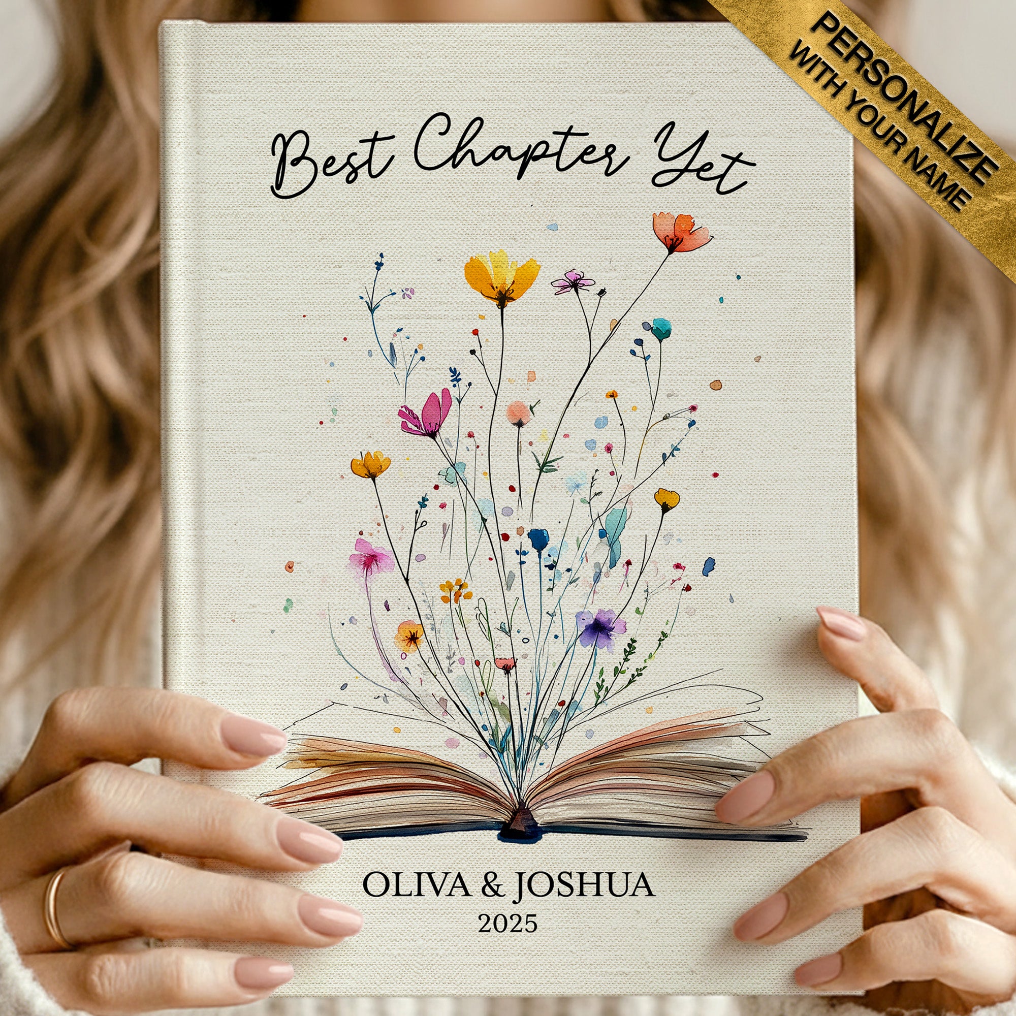 Best Chapter Yet Bloom Journal