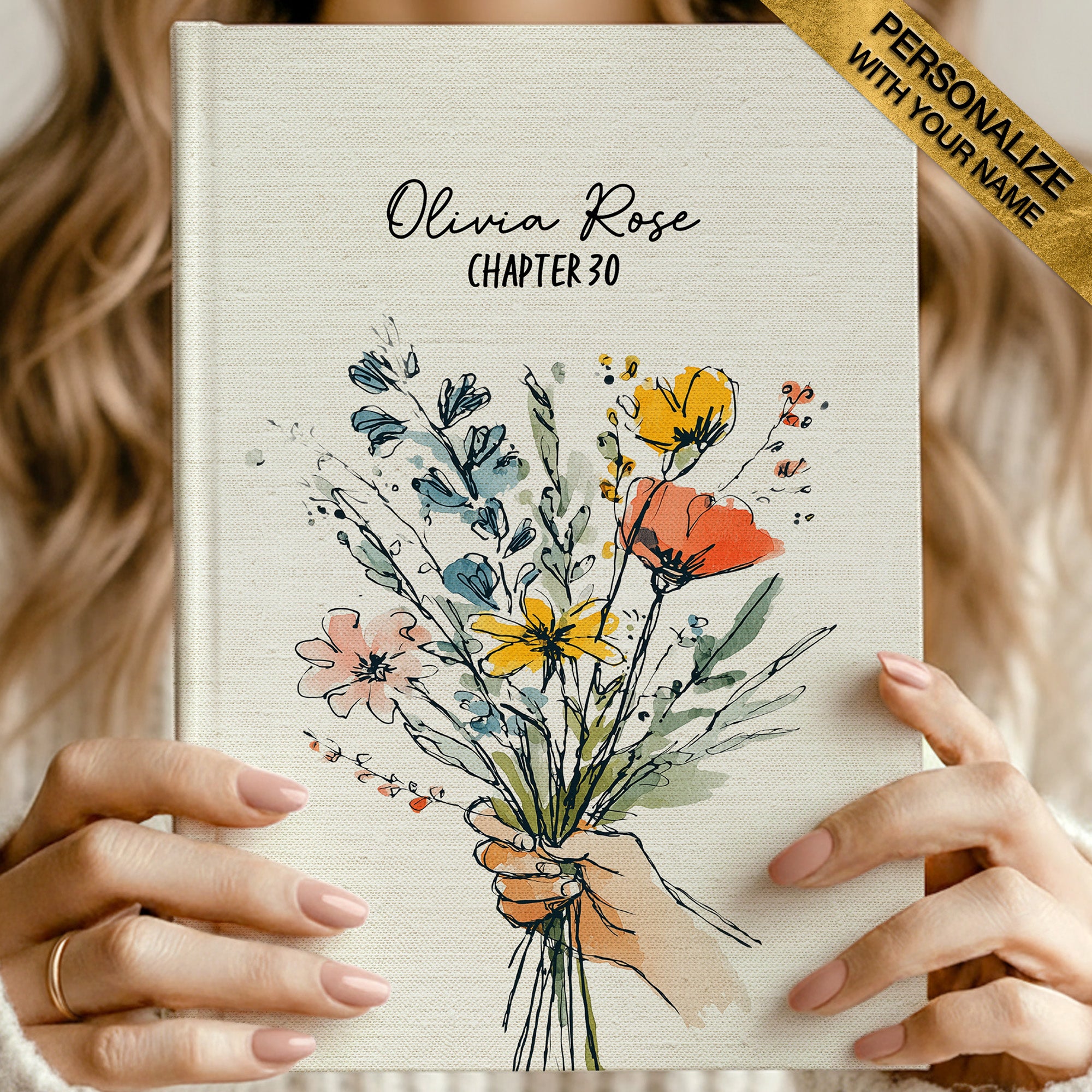 Chapter Posy Journal