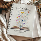 First Edition Bloom Notebook