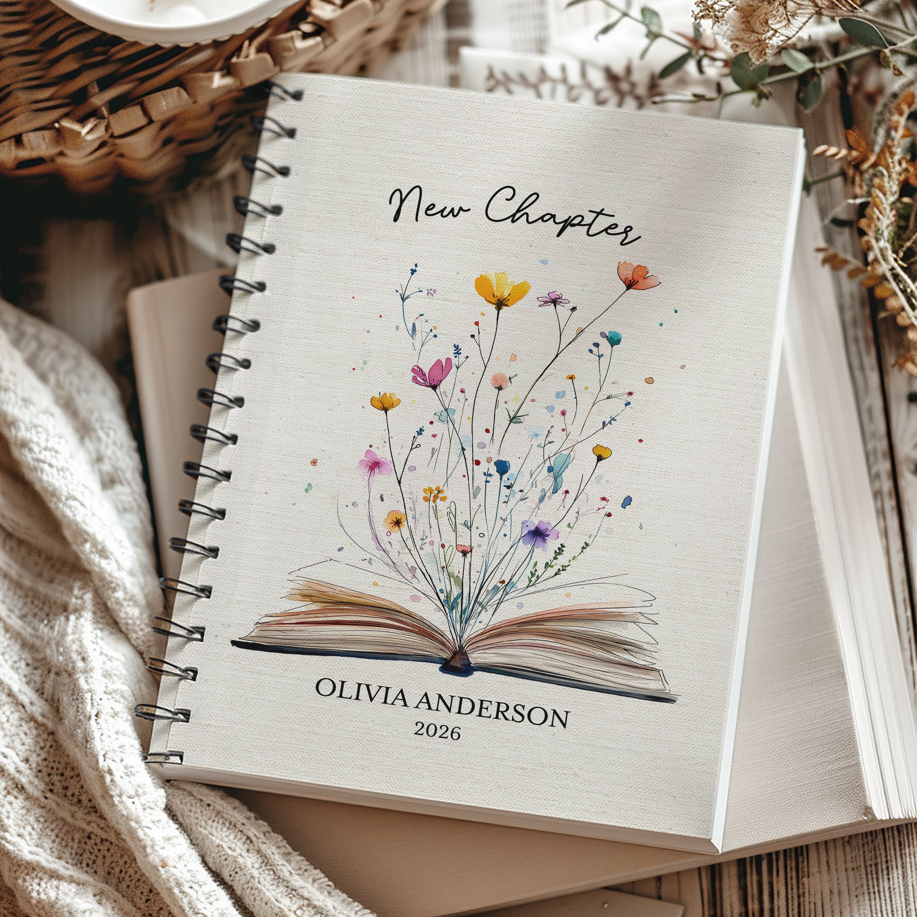 New Chapter Bloom Journal