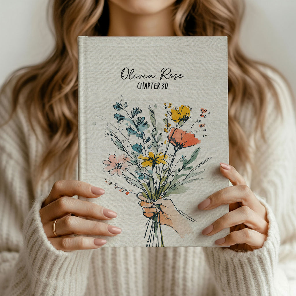 Chapter Posy Journal