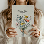 Chapter Posy Journal