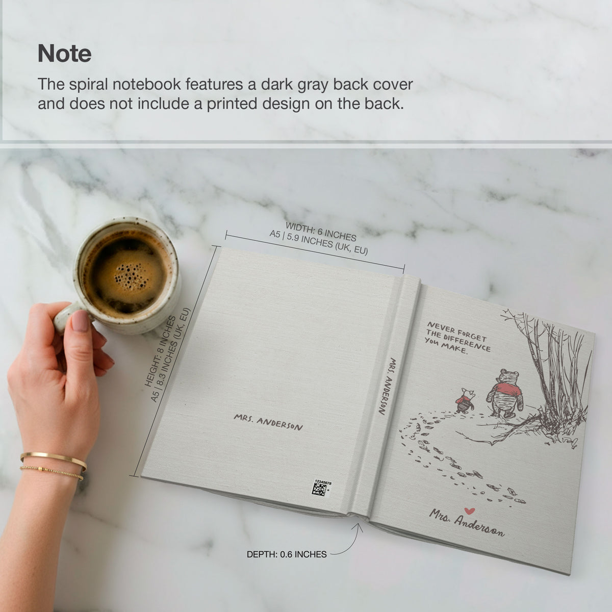 Teacher Notebook