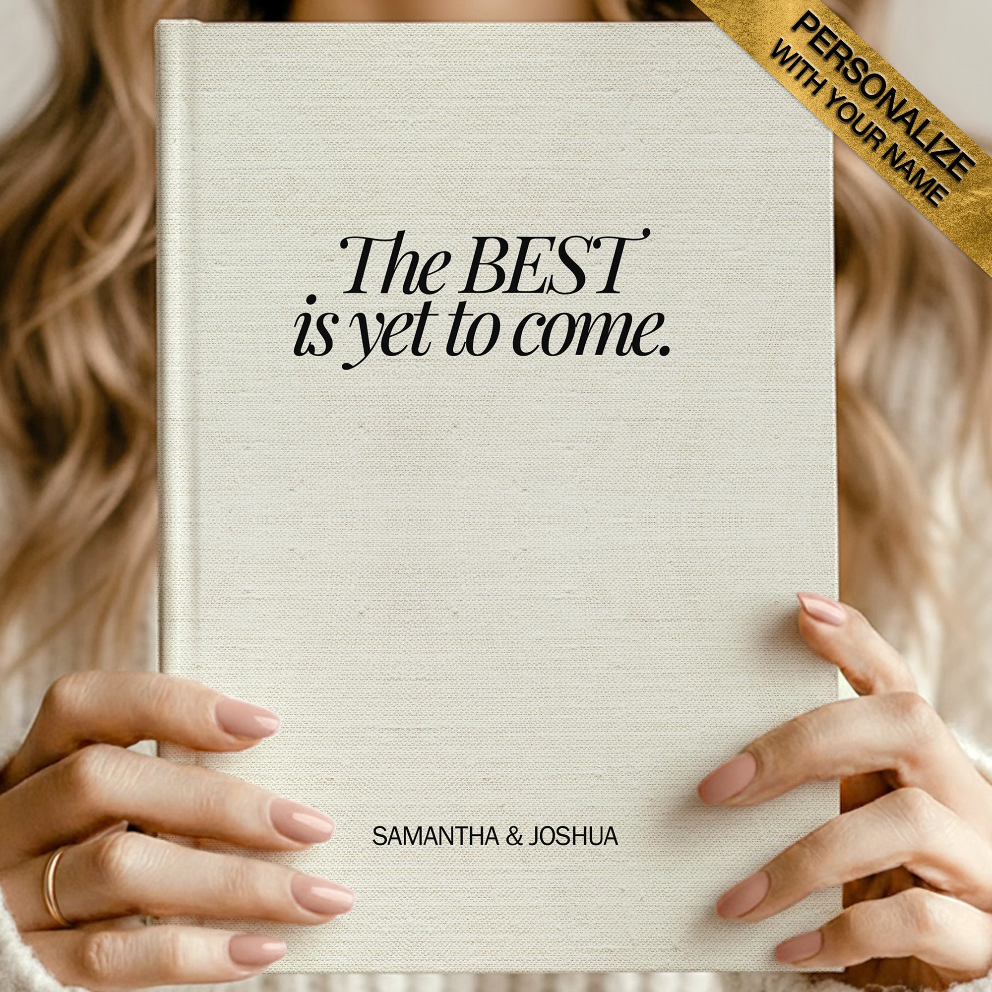 Best Is Yet To Come Journal