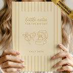 Little Note For Future Mrs