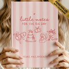 Couple's Little Notes
