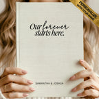 Our Forever Keepsake Journal