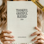 Gratitude Journal