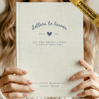 Letters To Heaven Journal