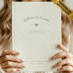Letters To Heaven Journal