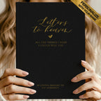 Letters To Heaven Keepsake Journal
