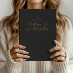 Letters To My Daughter Keepsake Journal