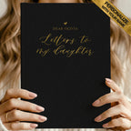 Letters To My Daughter Keepsake Journal