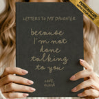 Not Done Journal