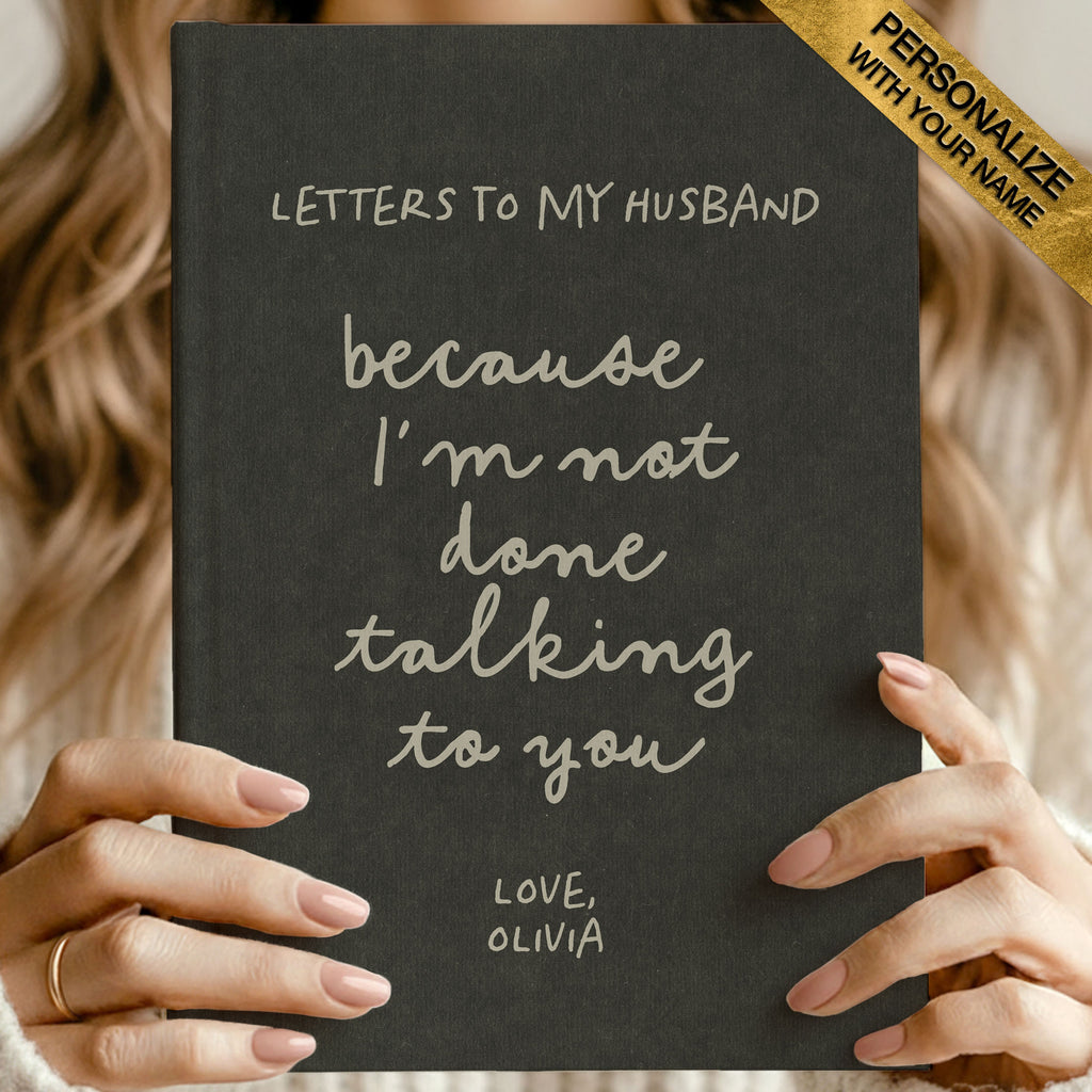 Not Done Journal