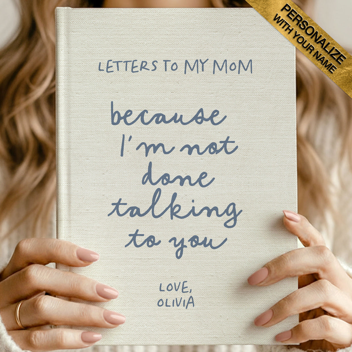 Not Done Journal