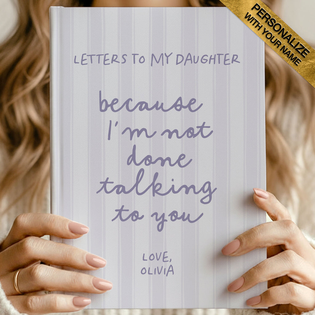 Letter To You Journal