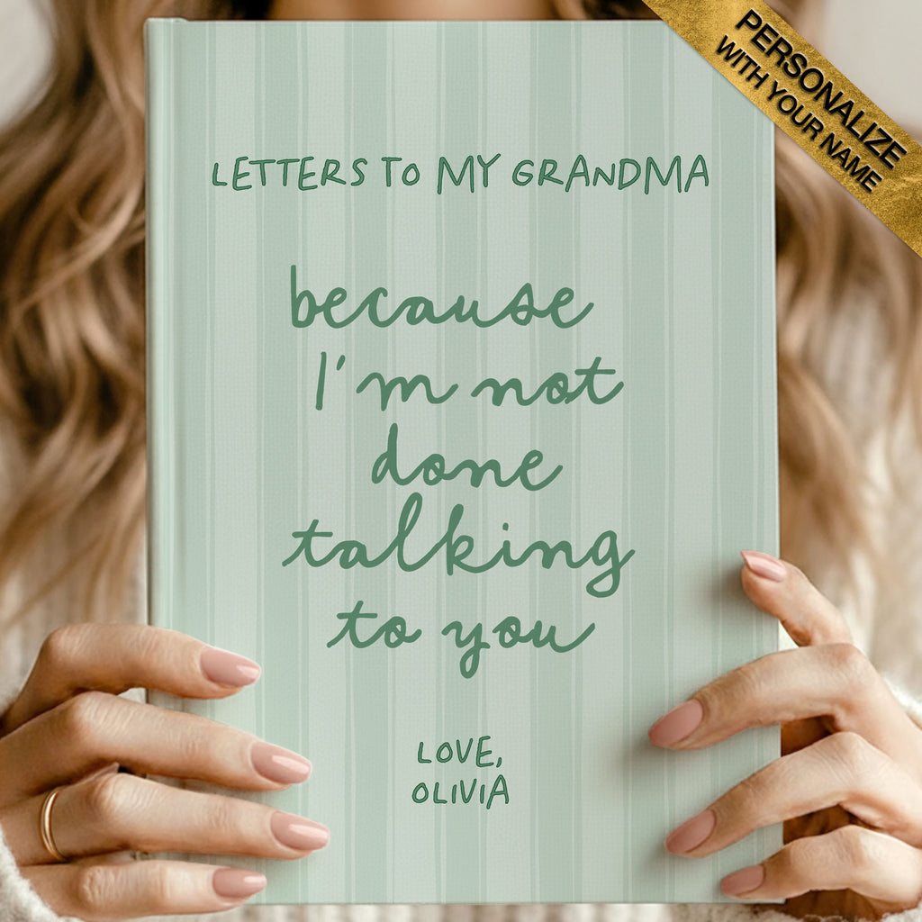 Letter To You Journal