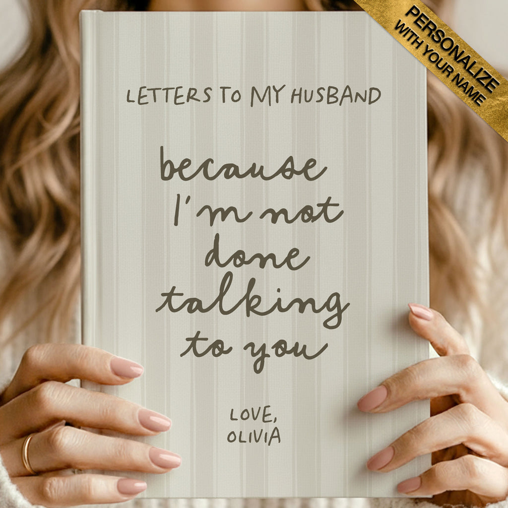 Letter To You Journal