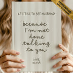 Letter To You Journal