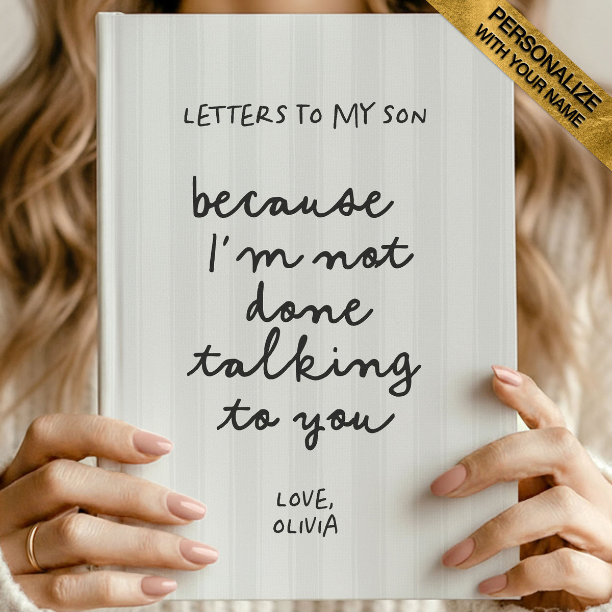 Letter To You Journal