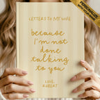 Letter To You Journal