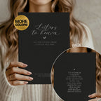Letters To Heaven Always Journal
