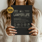 Lawyer Ingredient Journal