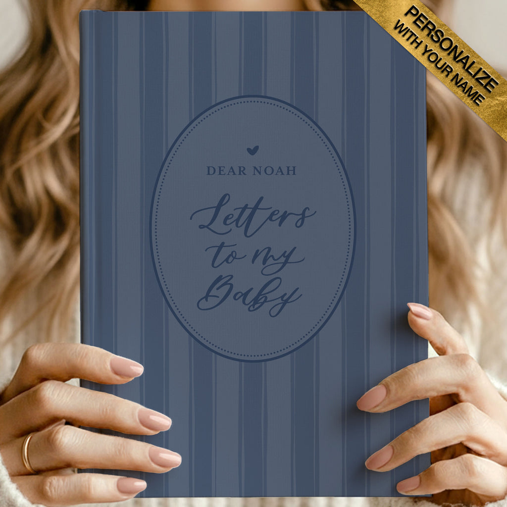 Letters to Baby Journal