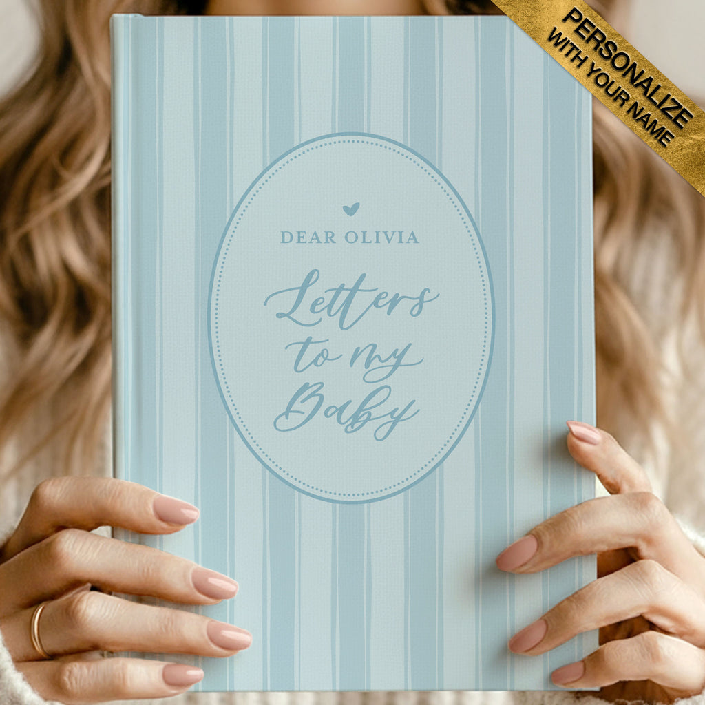 Letters to Baby Journal