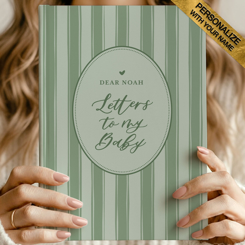 Letters to Baby Journal