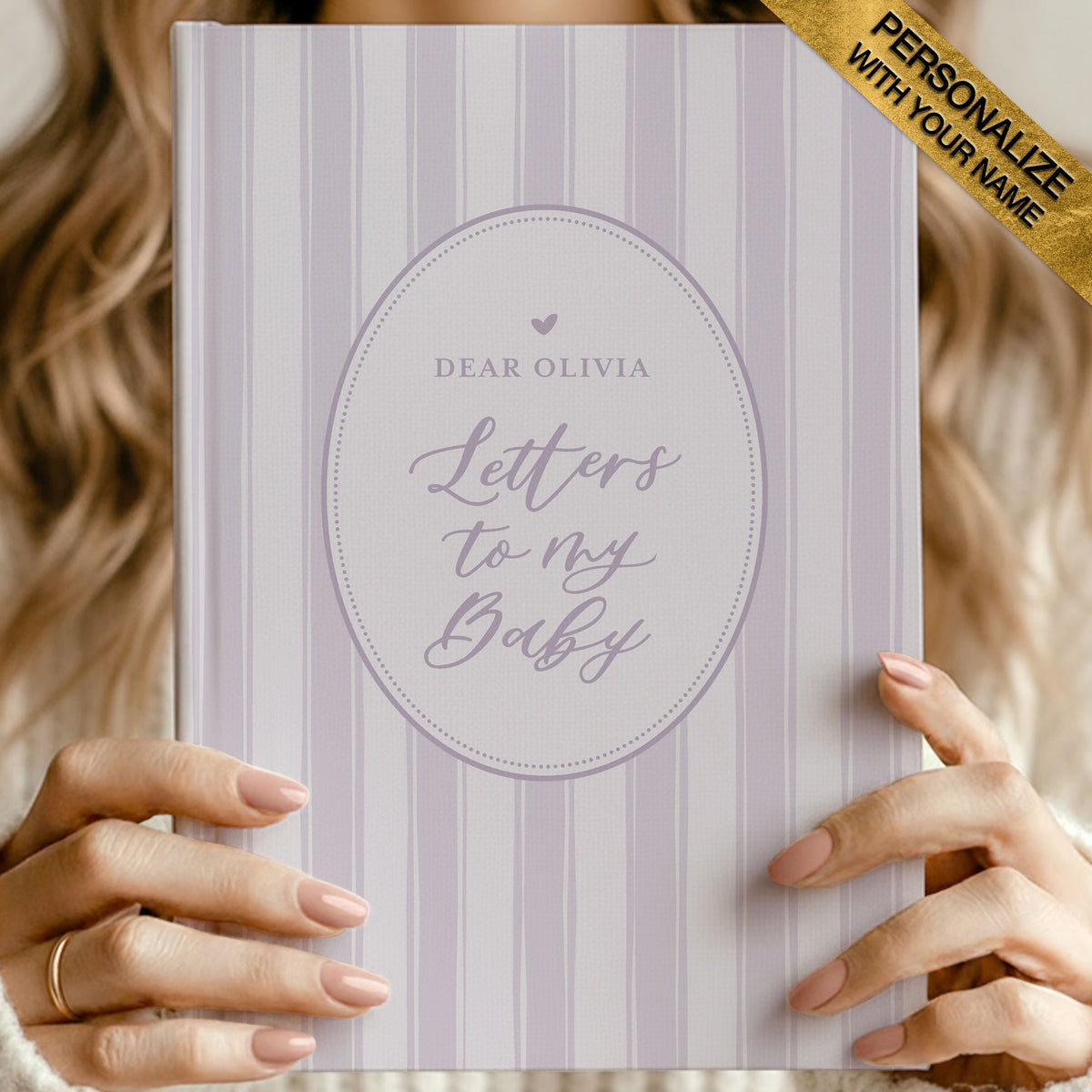 Letters to Baby Journal