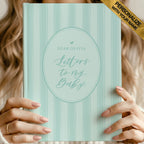 Letters to Baby Journal