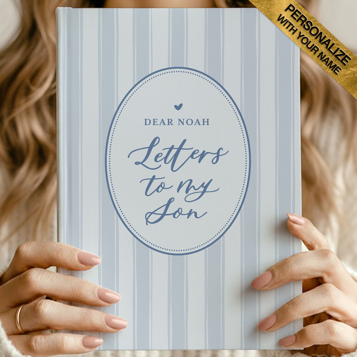 Letters to My Son Journal