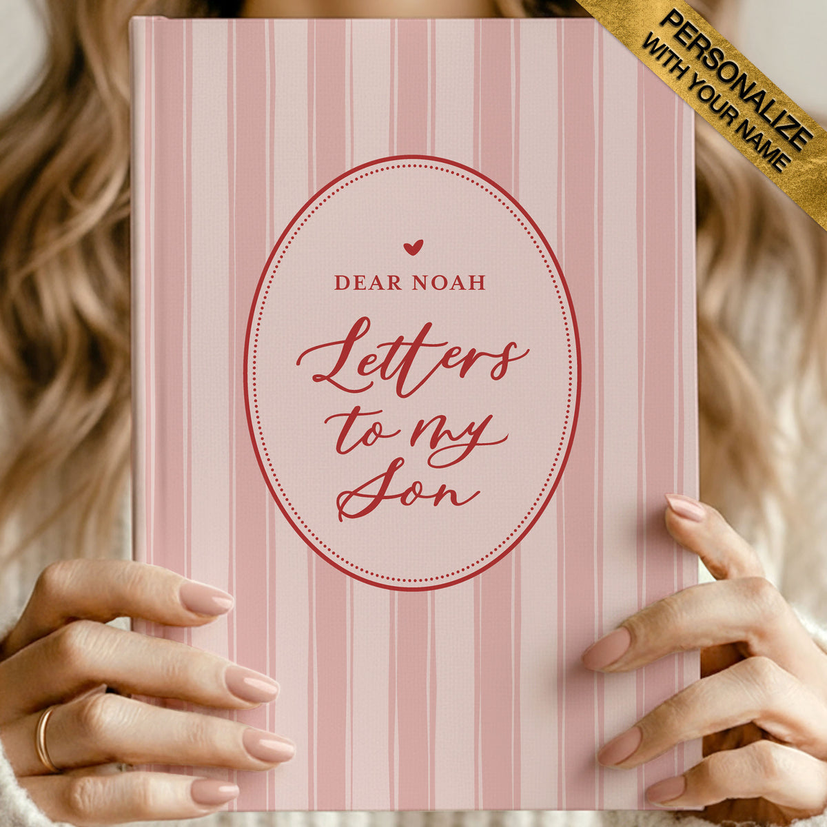 Letters to My Son Journal