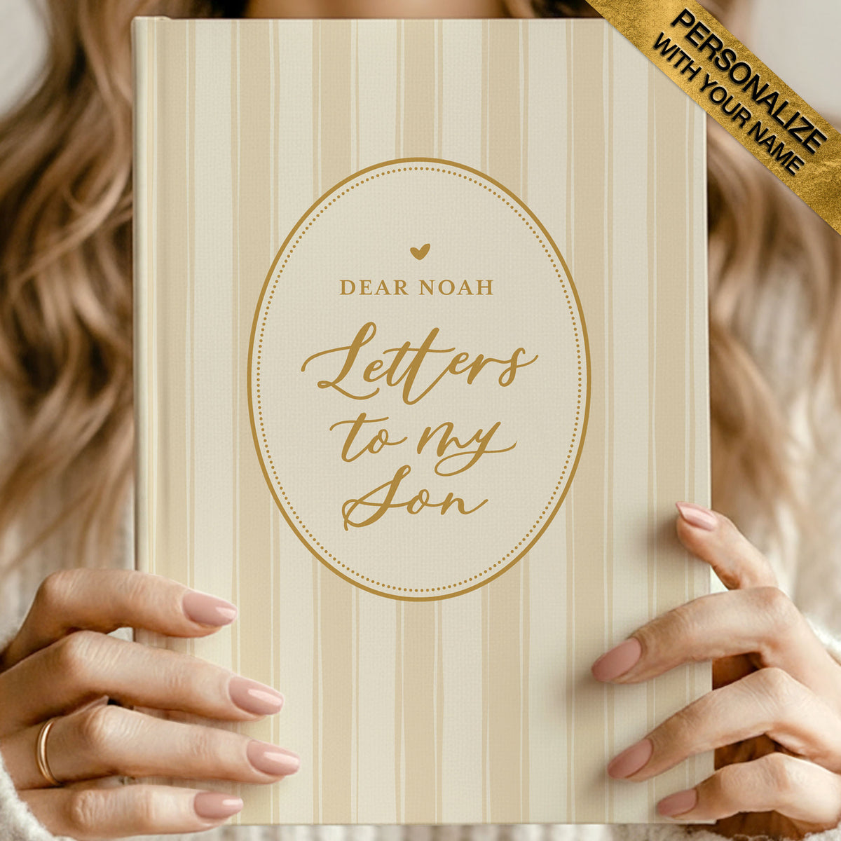Letters to My Son Journal