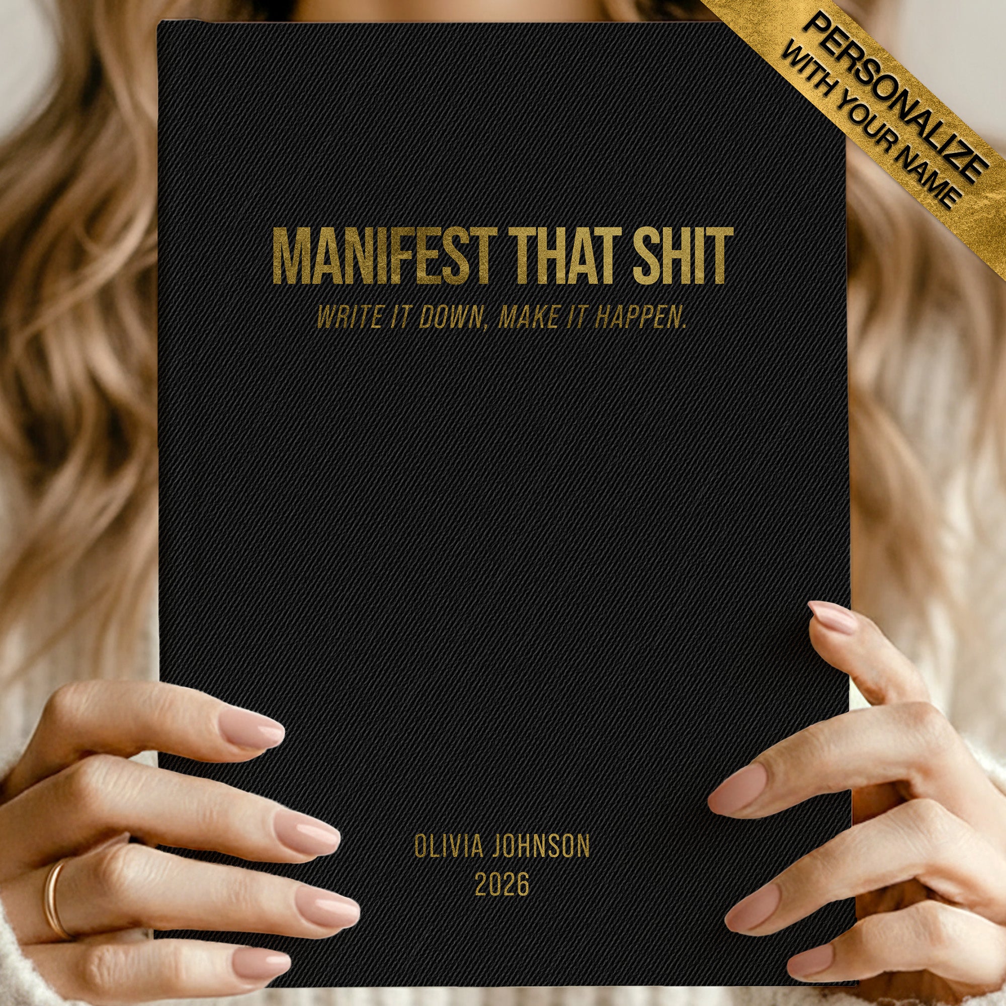 Manifest That Shit Journal