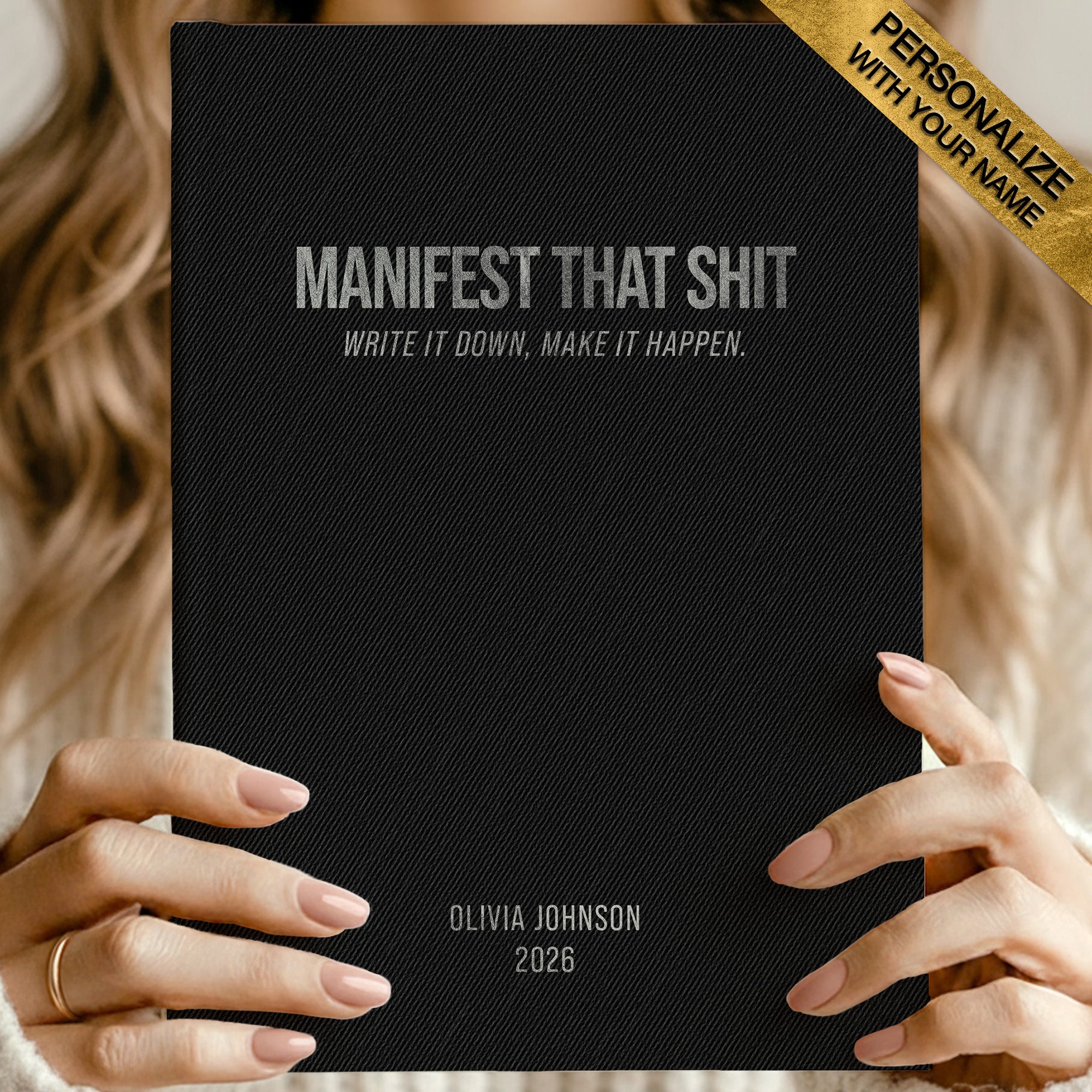 Manifest That Shit Journal