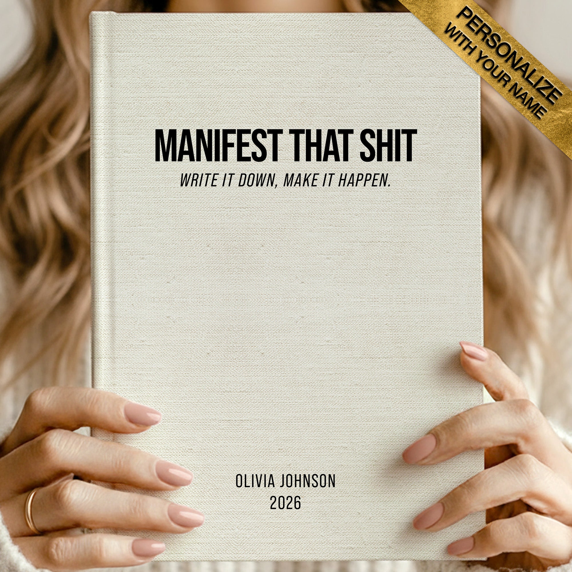 Manifest That Shit Journal