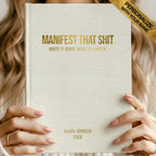 Manifest That Shit Journal