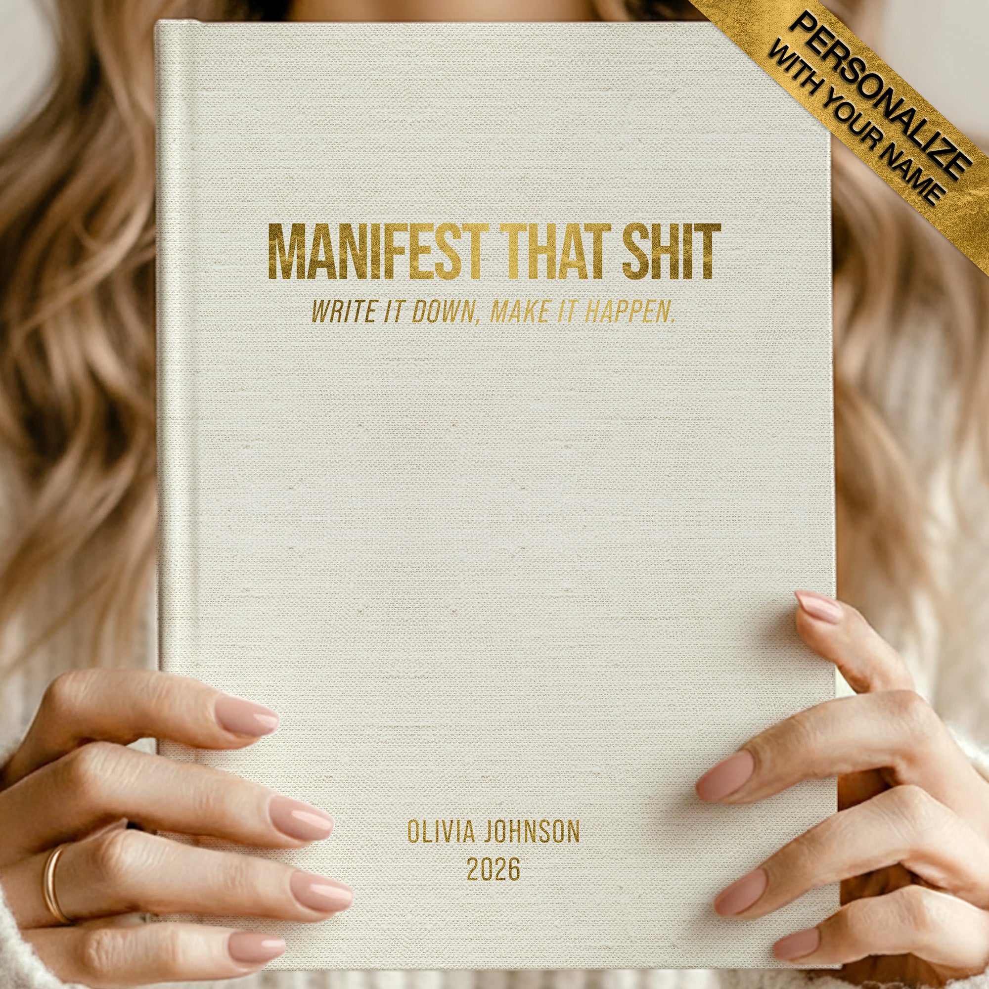 Manifest That Shit Journal