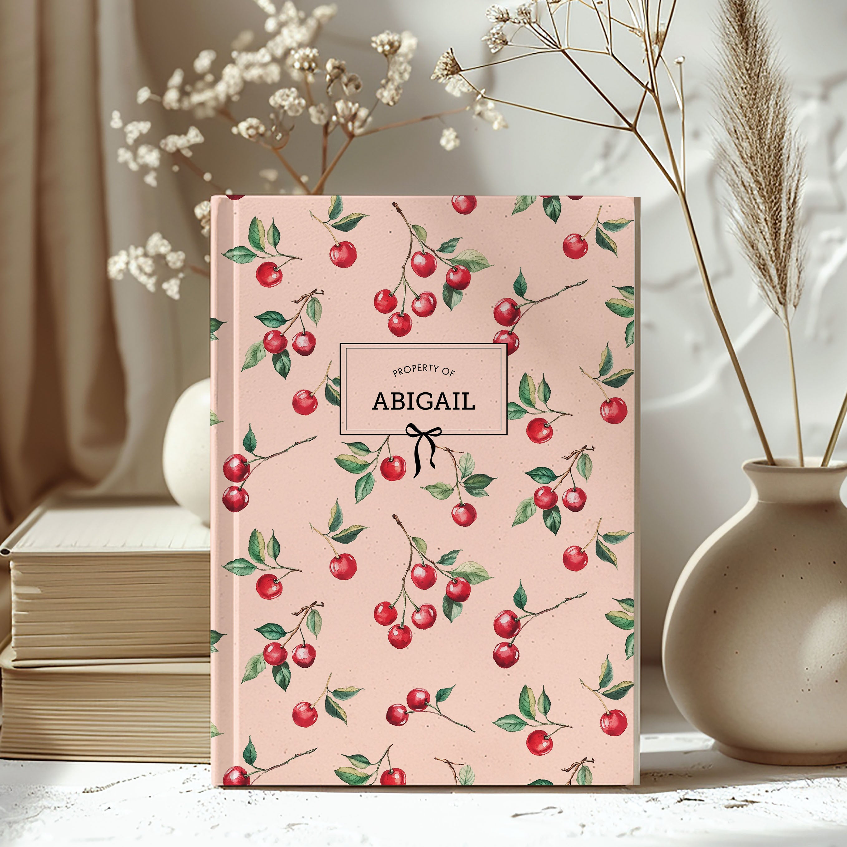 Cherry Darling Journal
