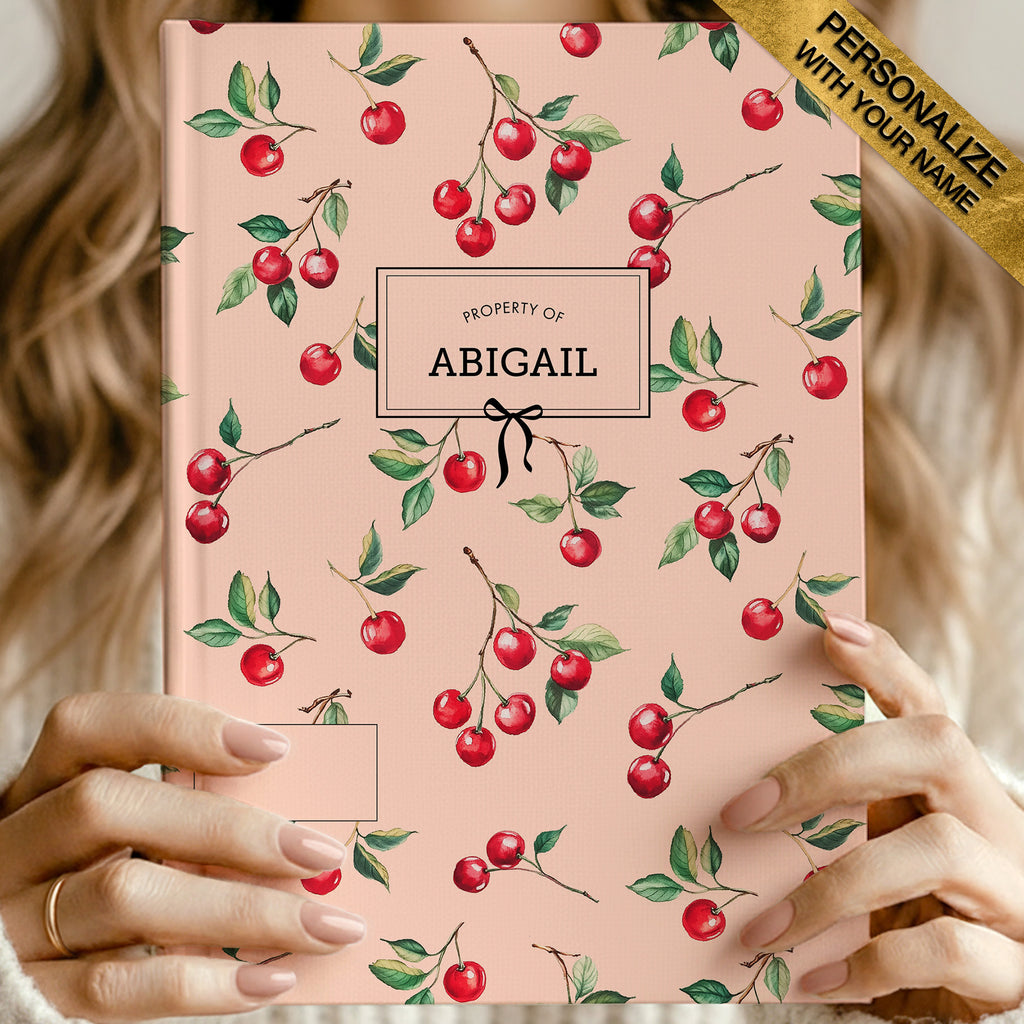 Cherry Darling Journal