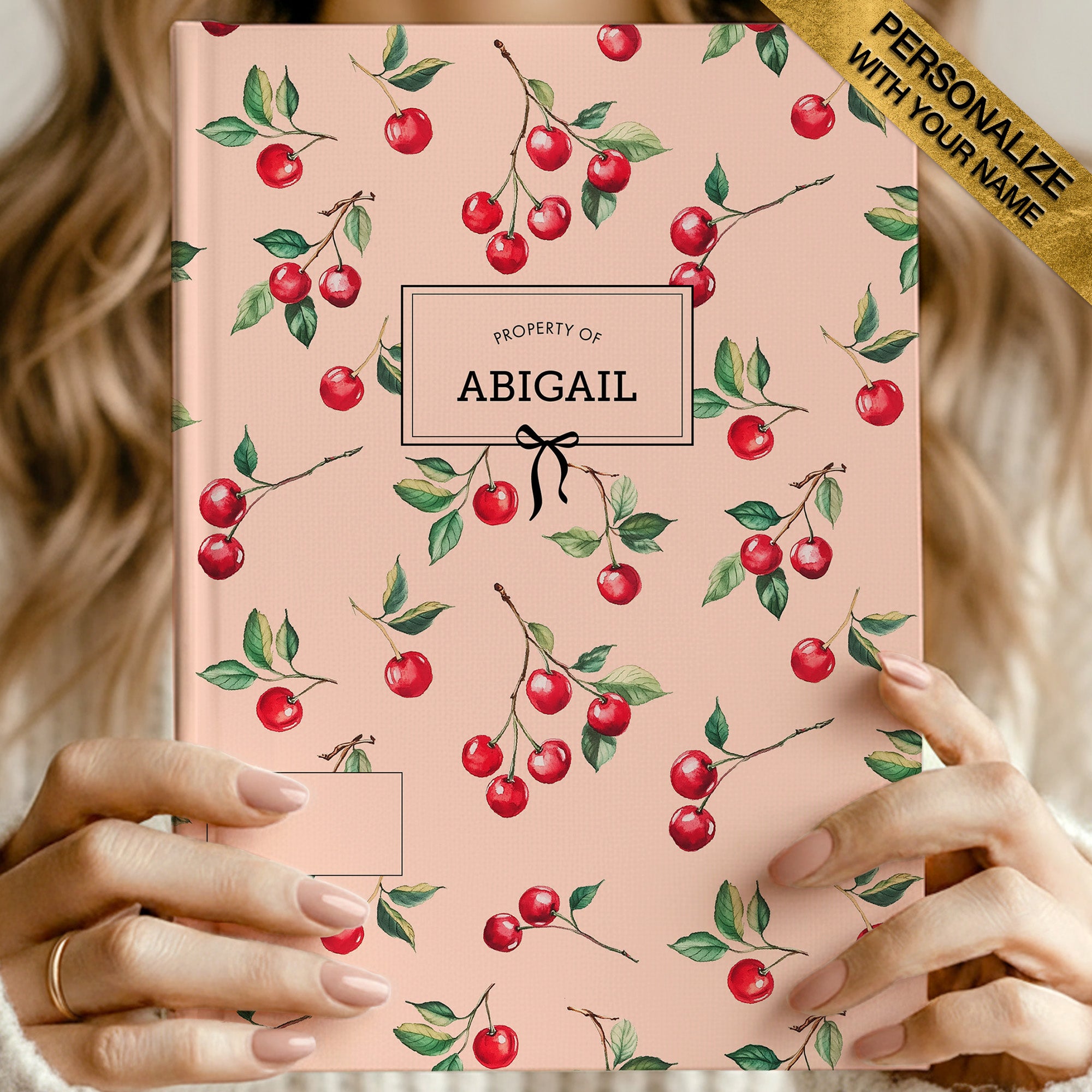 Cherry Darling Journal